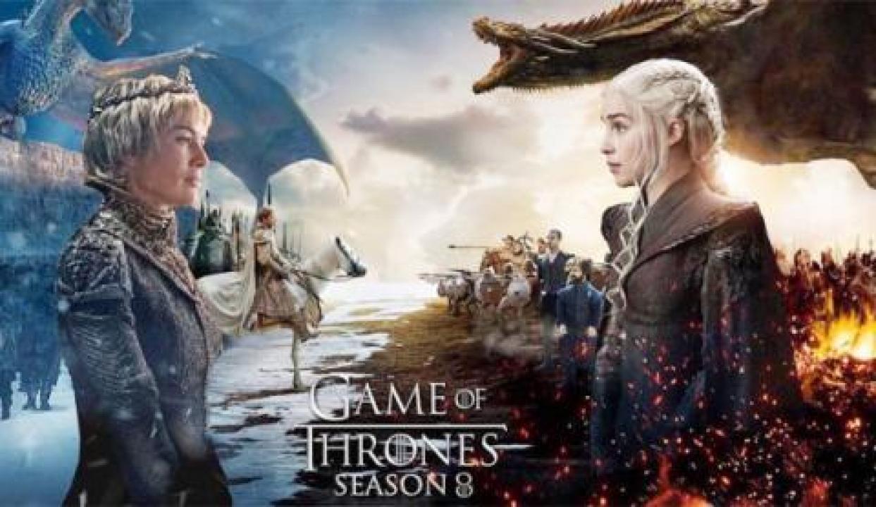 مسلسل Game of Thrones الموسم الثامن الحلقة 1 مترجمة 
