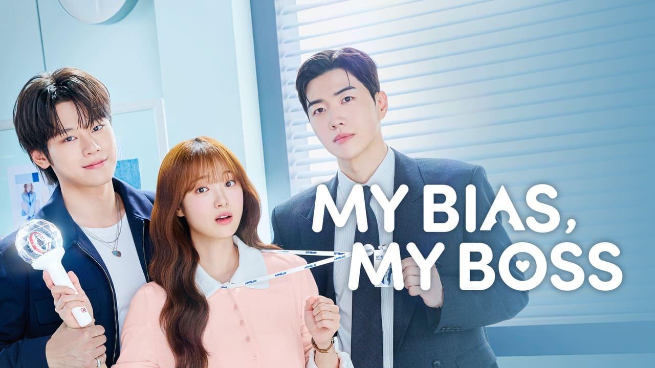 مسلسل My Bias, My Boss الحلقة 10 العاشرة مترجمة