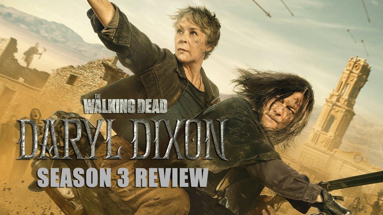 مسلسل The Walking Dead Daryl Dixon الموسم الثالث الحلقة 3 الثالثة مترجمة