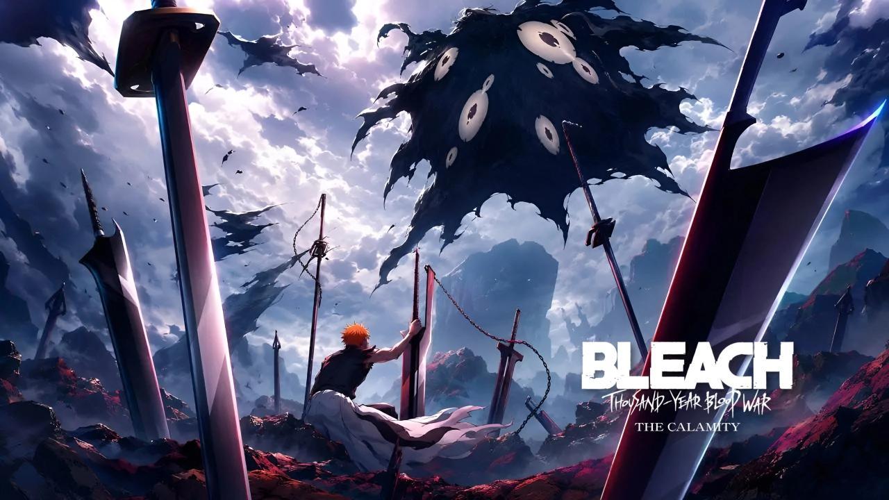 انمي Bleach: Sennen Kessen-hen - Kashin-tan الحلقة 3 الثالثة مترجمة