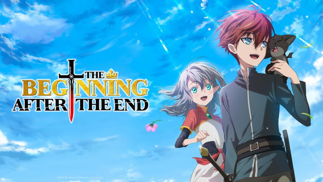 انمي The Beginning After the End الموسم الثاني الحلقة 6 مترجمة