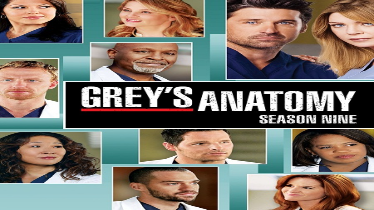 مسلسل Grey’s Anatomy الموسم التاسع الحلقة 15 مترجمة كاملة HD