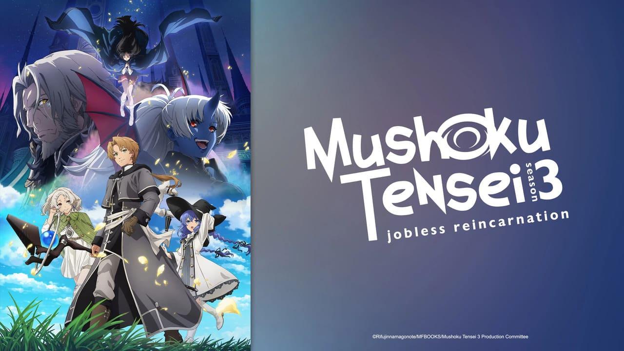 انمي Mushoku Tensei الموسم الثالث الحلقة 3 الثالثة مترجمة
