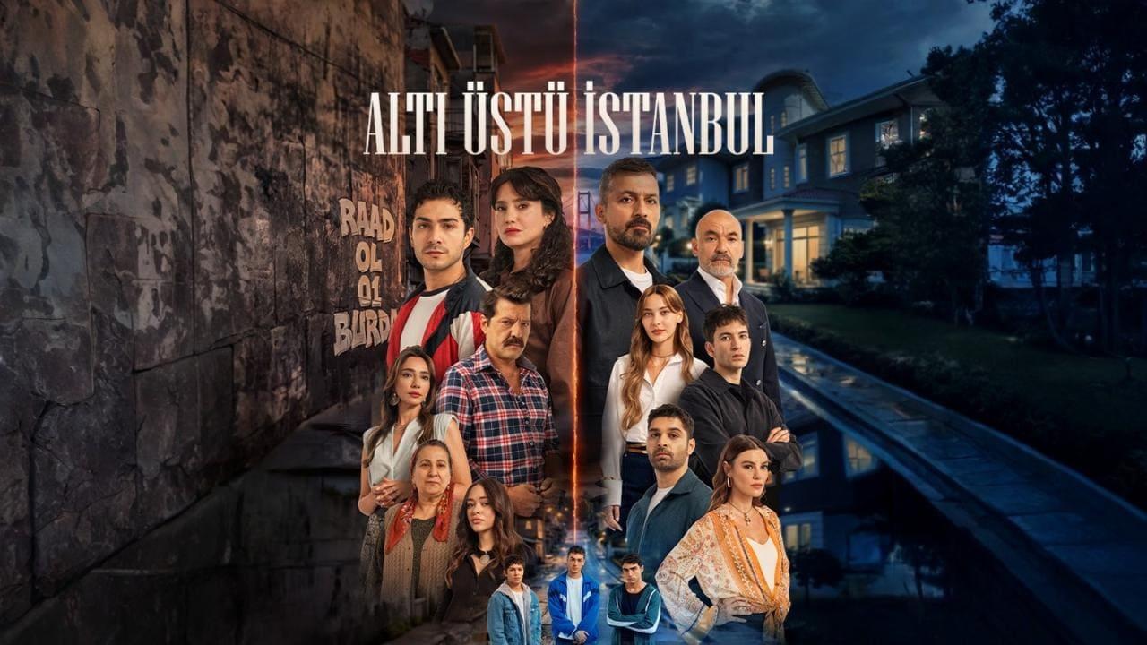مسلسل اسطنبول راسا على عقب الحلقة 4 الرابعة مترجمة