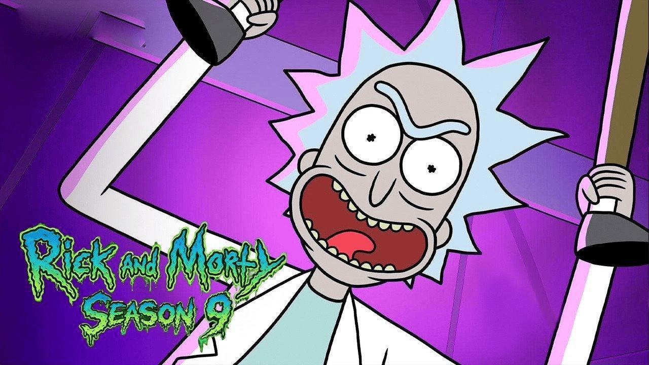 مسلسل Rick and Morty الموسم التاسع الحلقة 10 العاشرة مترجمة