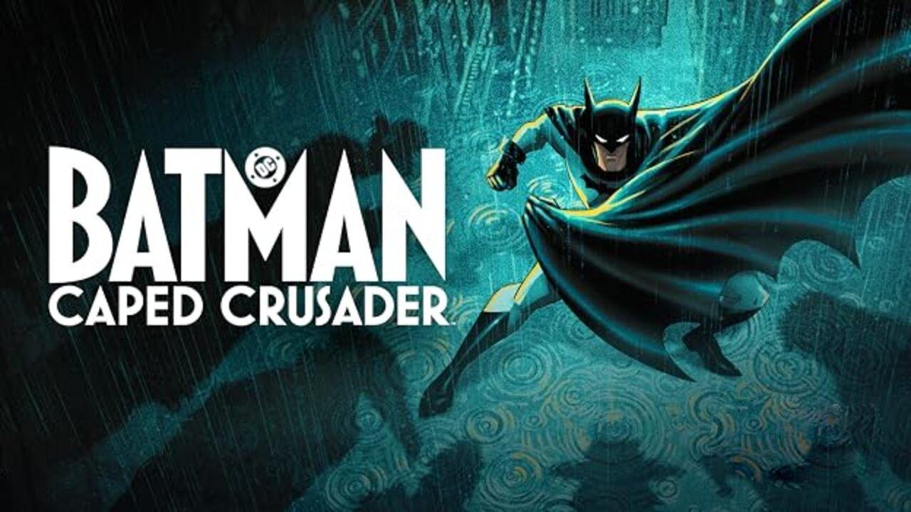 مسلسل Batman Caped Crusader الموسم الثاني الحلقة 1 الاولى مترجمة