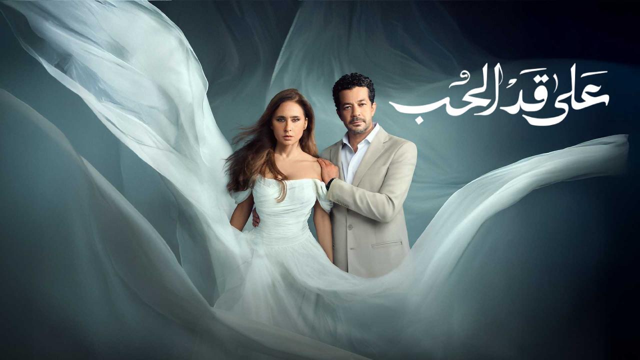 مسلسل على قد الحب الحلقة 12 الثانية عشر