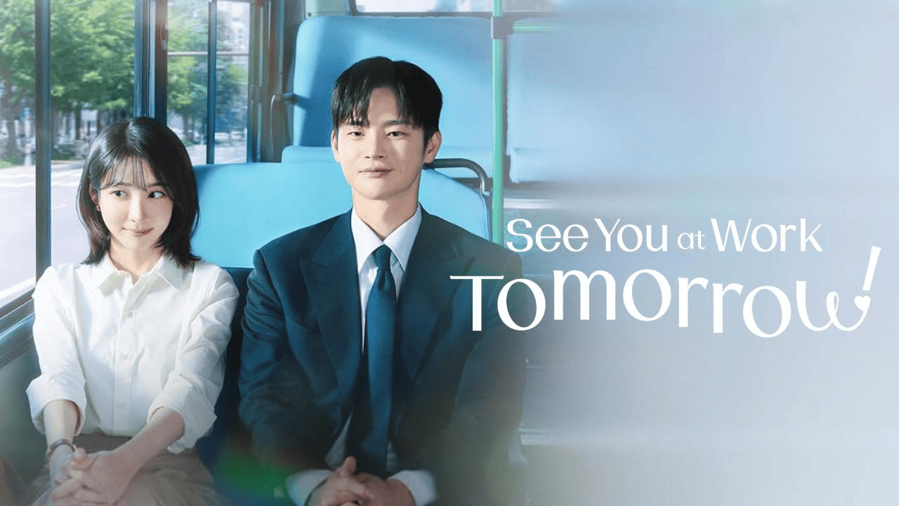 مسلسل اراك في العمل غدا See You at Work Tomorrow الحلقة 3 مترجمة