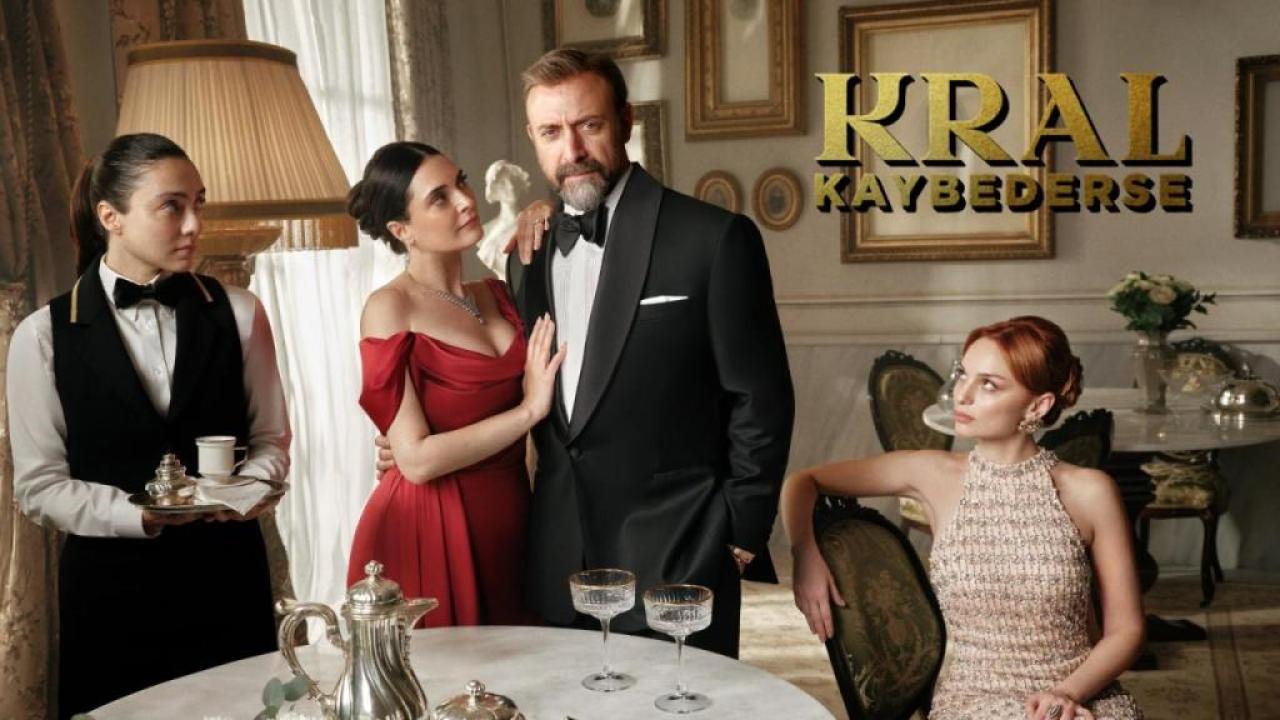 مسلسل اذا خسر المسلسل اذا خسر الملك الحلقة 19 التاسعة عشر مترجمة