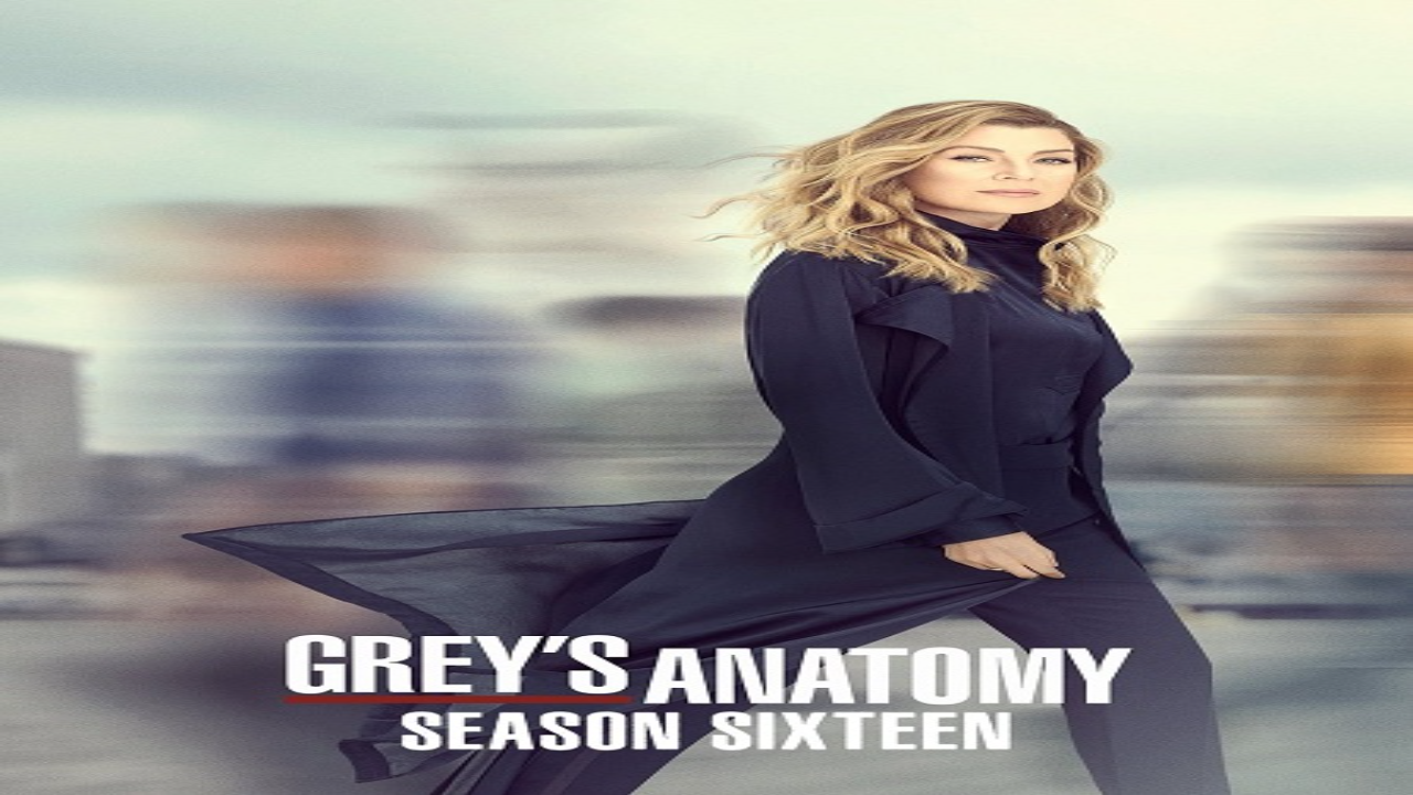 مسلسل Grey’s Anatomy الموسم السادس عشر الحلقة 20 مترجمة كاملة HD