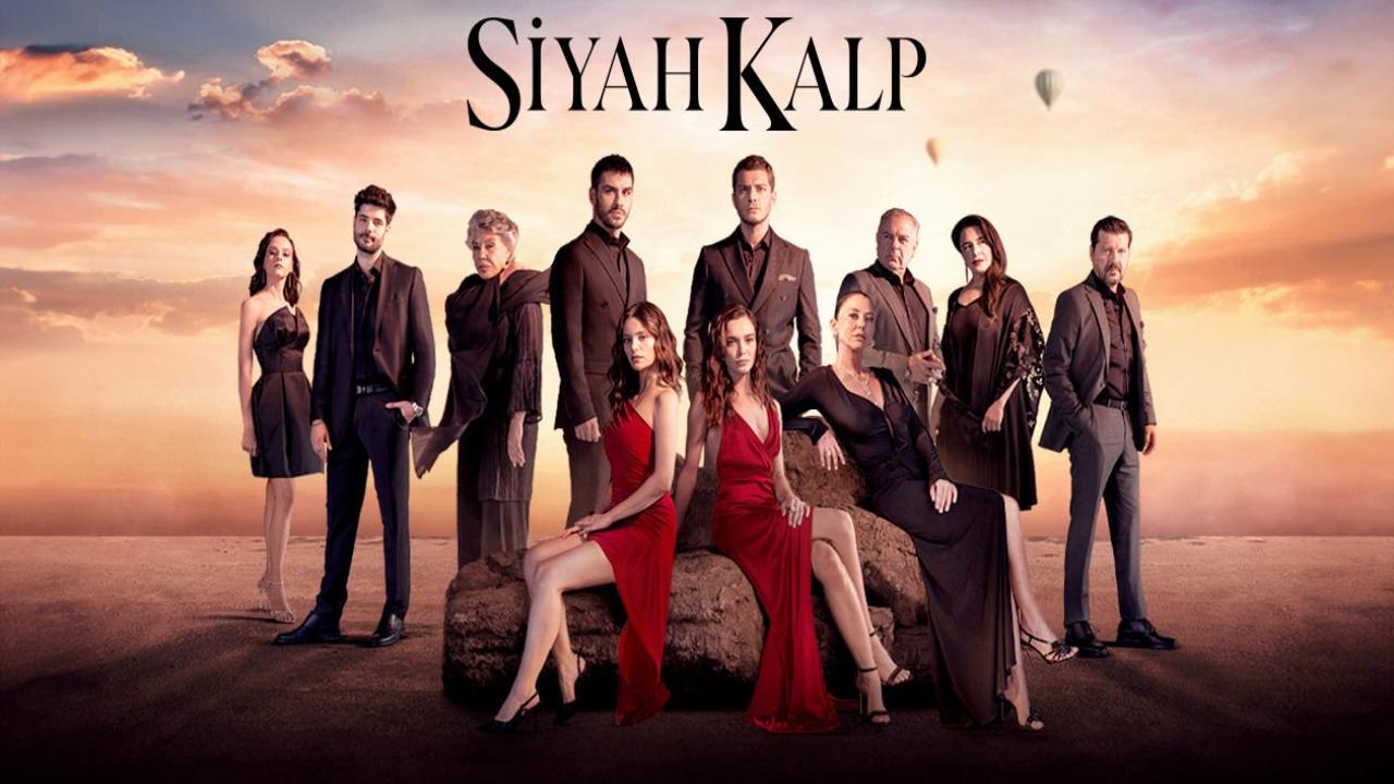 مسلسل قلب اسود الحلقة 30 الثلاثون مترجمة