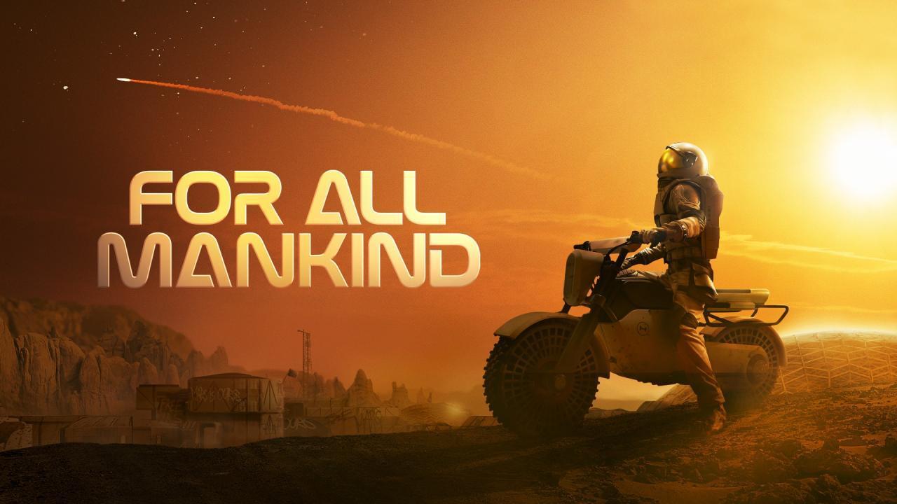 مسلسل For All Mankind الموسم الخامس الحلقة 1 الاولى مترجمة