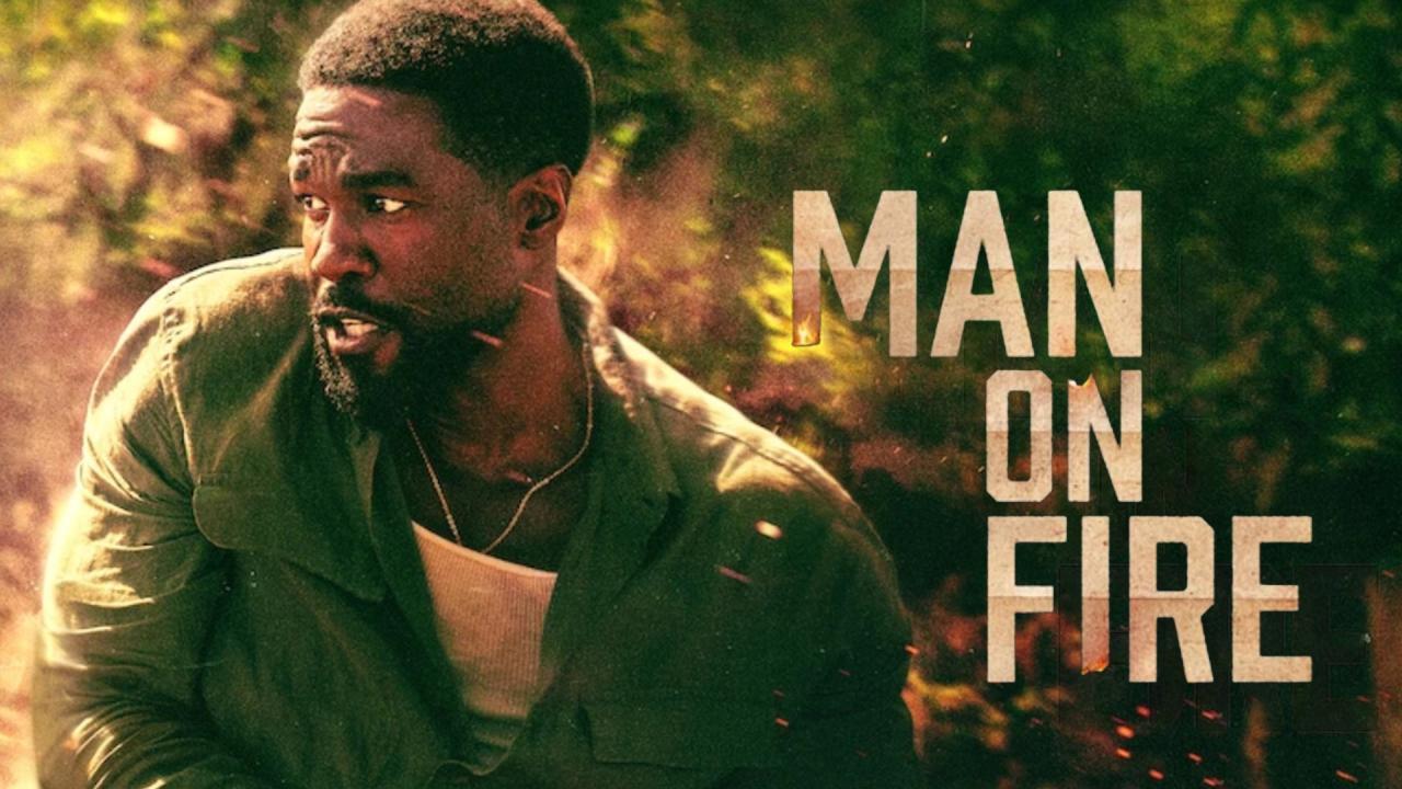 مسلسل Man on Fire الحلقة 2 الثانية مترجمة