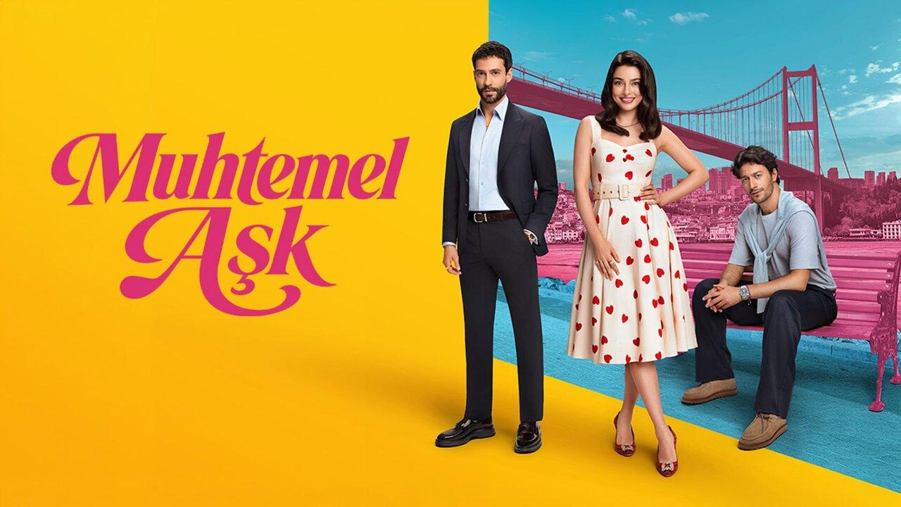 مسلسل حب محتمل الحلقة 13 الثالثة عشر مترجمة