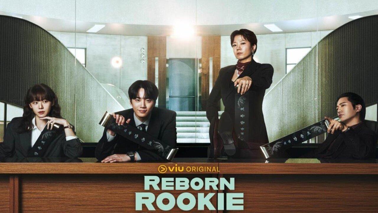 مسلسل Reborn Rookie الحلقة 2 الثانية مترجمة