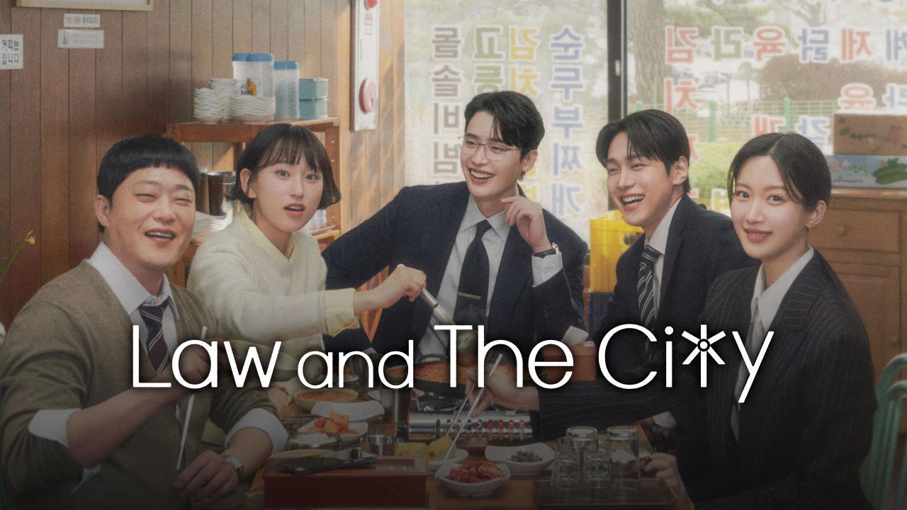 مسلسل القانون والمدينة Law and The City الحلقة 6 السادسة مترجمة