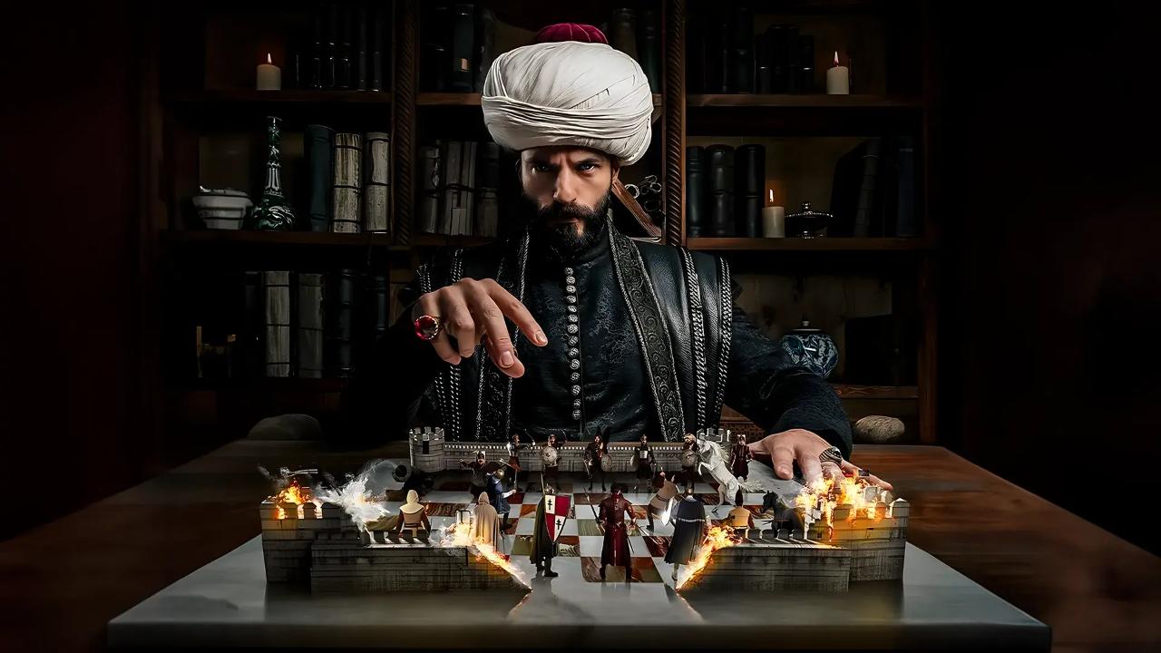 مسلسل محمد الفاتح سلطان الفتوحات الحلقة 30 الثلاثون مترجمة