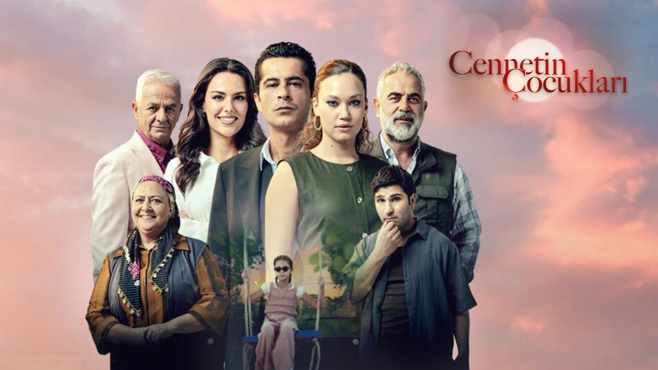 مسلسل اطفال الجنة الحلقة 35 الخامسة والثلاثون مترجمة