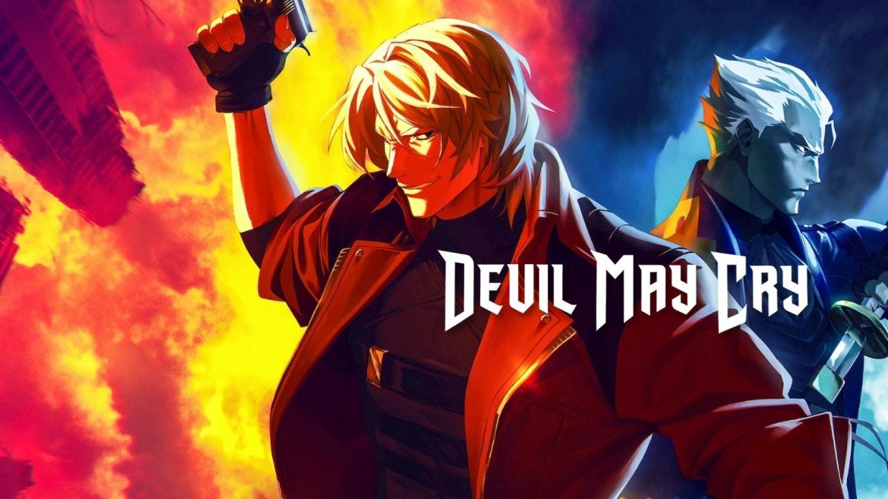 انمي Devil May Cry الموسم الثاني الحلقة 4 مترجمة