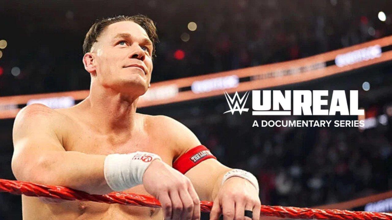 مسلسل WWE: Unreal الموسم الثالث الحلقة 4 الرابعة مترجمة