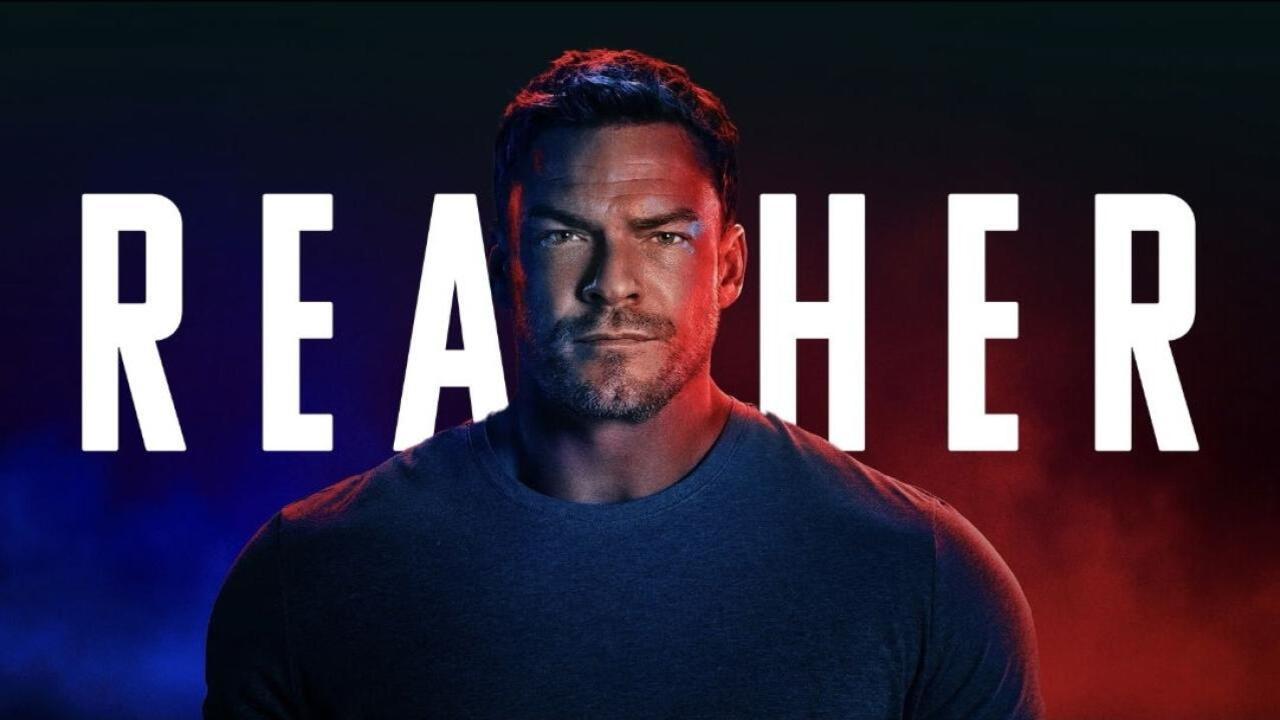 مسلسل ريتشر Reacher الموسم الرابع